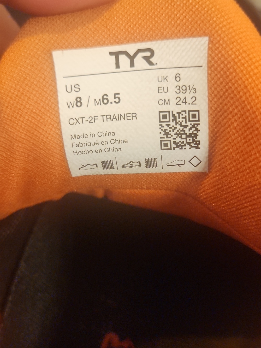 TYR CXT-2 Trainer - Picture 4 of 4